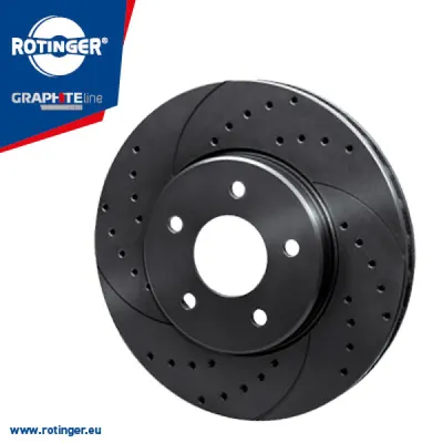 Disc frana ROTINGER RT 21703-GL T5