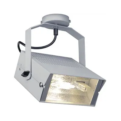 HQI-TS FLOODLIGHT 150W cu baldachin,gri