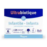 Probiotic Infantile, 7 plicuri, Ultrabiotique