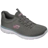 Pantofi sport femei Skechers Summits-summer Blush, Gri
