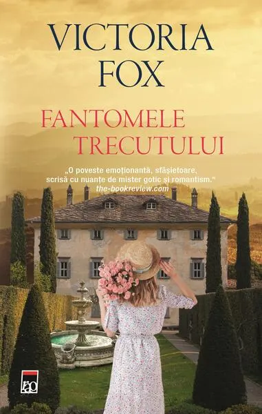 Fantomele trecutului - Paperback brosat - Victoria Fox