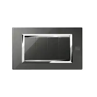 nea - Rama ornament 4M Metal Negru Grafit