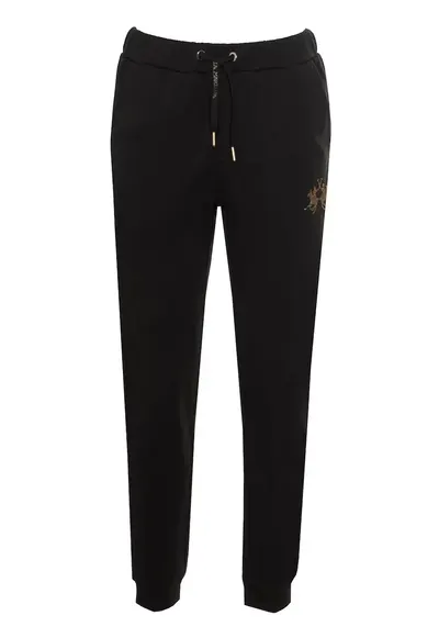 Pantaloni trening dama - XWT008 - Negru