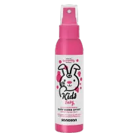 Spray pentru pieptanare usoara, Sanosan Kids | 125 ml