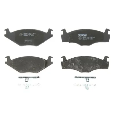 Set Placute Frana Trw GDB454
