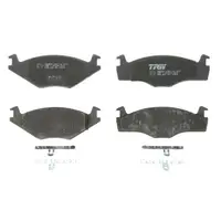 Set Placute Frana Trw GDB454
