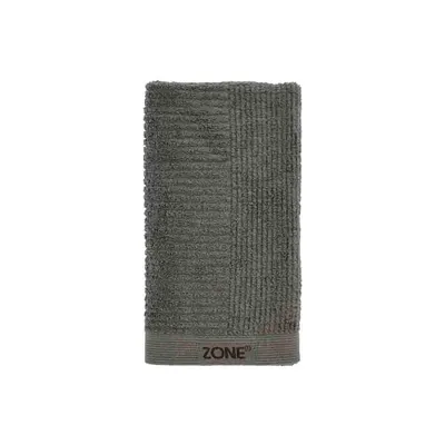 Prosop kaki din frotir 50x100 cm Classic – Zone