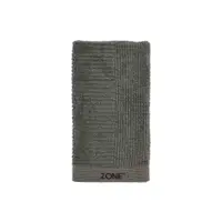 Prosop kaki din frotir 50x100 cm Classic – Zone