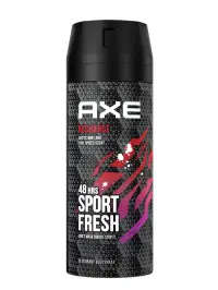 Axe Spray Deodorant 150 ml Recharge Sport Fresh