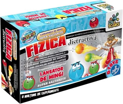 Fizica distractiva