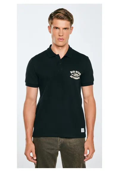 Tricou polo piqué Livier 906