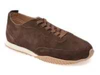 Pantofi sport GRYXX maro, PM6398, din piele intoarsa
