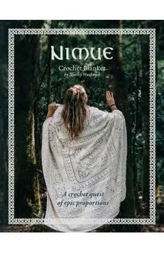 Nimue Crochet Blanket: A crochet quest of epic proportions
