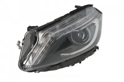 Far stanga (D3S H7, reglaj electric, cu motoras, bixenon) MERCEDES Clasa A (W176) 2012-2015