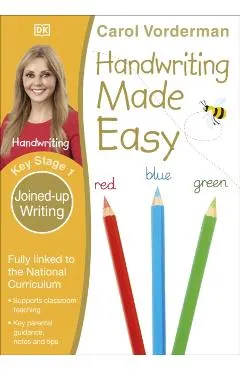 Hand Writing Made Easy Joined Writing