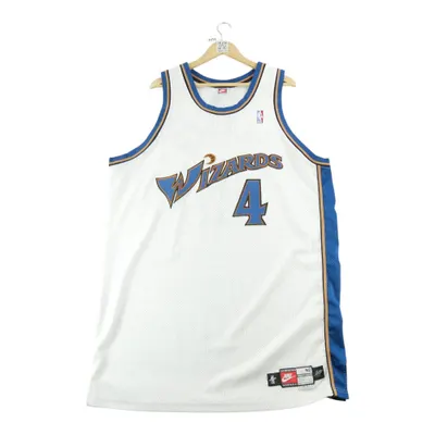 Second life - Tricou bărbați NBA Washington Wizards Nike 90s - Ca nou