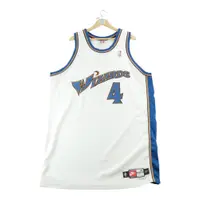 Second life - Tricou bărbați NBA Washington Wizards Nike 90s - Ca nou