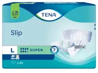 Slip Super Large, 30 bucati, Tena