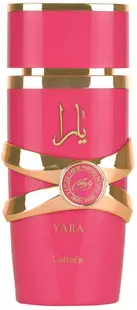 Lattafa Apă de parfum Yara Candy, 100 ml