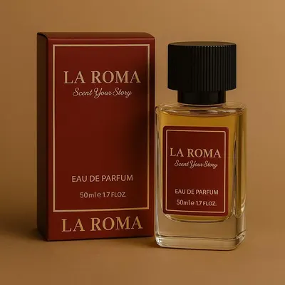 Parfum La Roma Inspirat aroma Stronger With You Emporio Armani, 50 ml pentru femei si barbati aroma persistenta ambalaj premium cadou ideal Engros