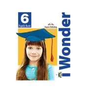 Curs de limba engleza 1 Wonder 6. Manualul elevului
