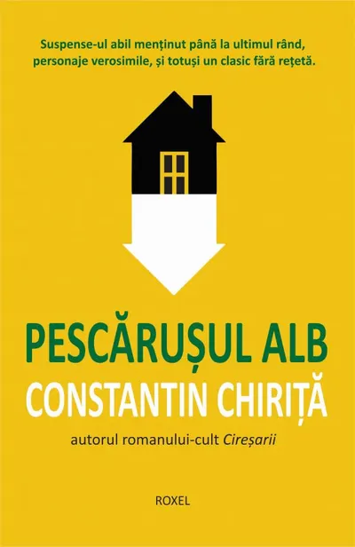 Pescarusul alb