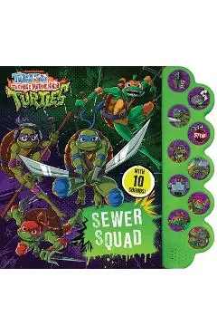 Tales of the Teenage Mutant Ninja Turtles: Sewer Squad!