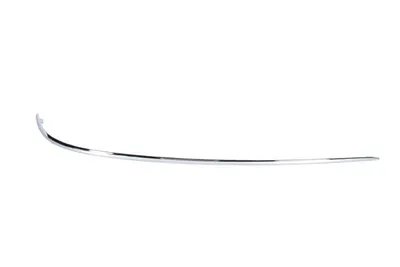 Spoiler bara Spate Dreapta crom potrivit MERCEDES E T-MODEL S211, E W211 2002-2009 Sedan 2007-2009