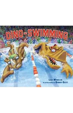 Dino-Swimming