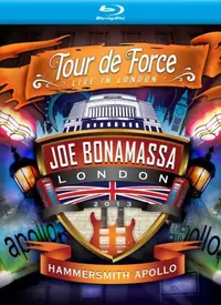 Tour De Force - Live In London - Hammersmith Apollo (Blu-ray)