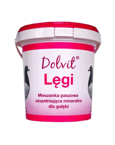 Vitamine și minerale pentru porumbei în perioada de reproducere DOLFOS Dolvit Lęgi 1 kg