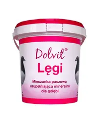 Vitamine și minerale pentru porumbei în perioada de reproducere DOLFOS Dolvit Lęgi 1 kg