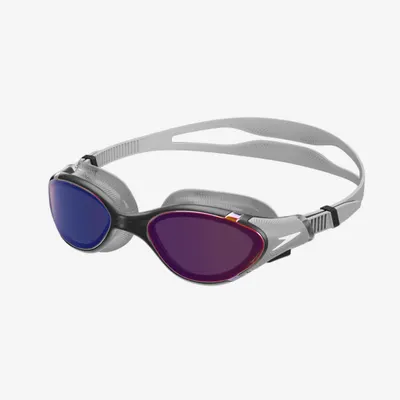 Ochelari de înot SPEEDO BIOFUSE 2.0 Lentile tip oglindă Gri