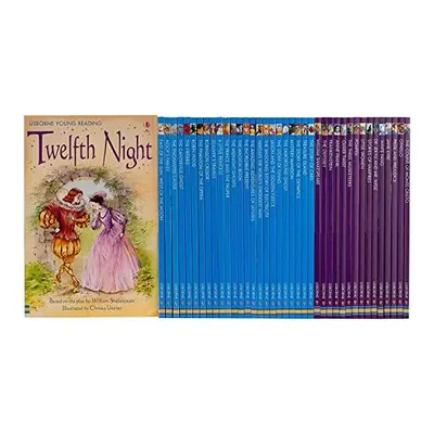The Usborne Reading Collection for Confident Readers, Not Known