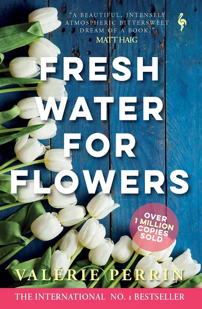 Fresh Water for Flowers