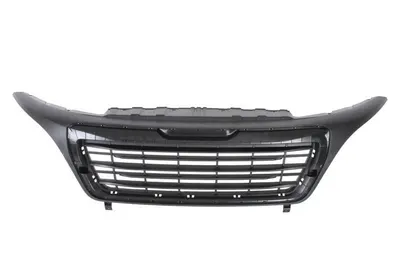 Grila radiator potrivit PEUGEOT BOXER 2.0D/2.2D/3.0D dupa 2006 - (negru)