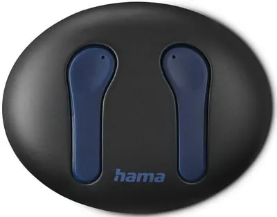 Căști wireless Hama - Spirit Unchained, TWS, ENC, albastre