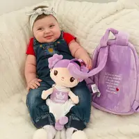 Ghiozdan personalizat Flori de Liliac