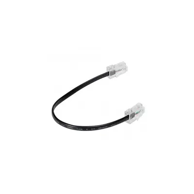 Telephone patch cord - home network - 0.18 m