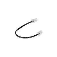 Telephone patch cord - home network - 0.18 m