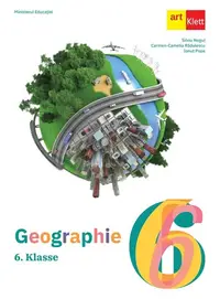 Geografie. Limba germana - Clasa 6