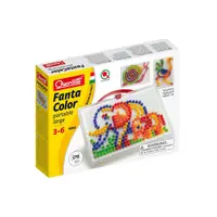 Set 270 piese Quercetti Fantacolor 270 piese 10 mm 952