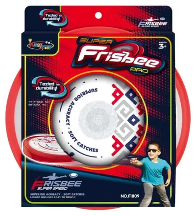 Frisbee Raya Toys - Super Frisbee Pro, 27 cm