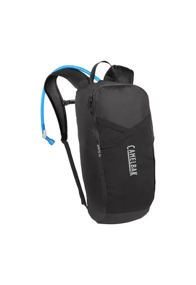 Rucsac Arete™ 14 Hydration Pack - Black/Reflective