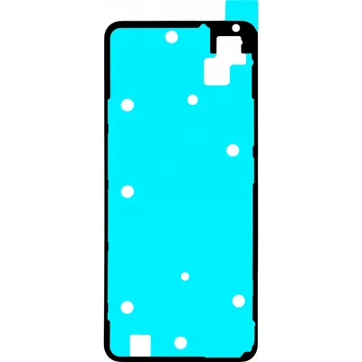 Adeziv Capac Baterie Realme Note 70T, Service Pack 612717000818