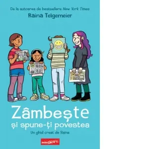 Zambeste si spune-ti povestea!