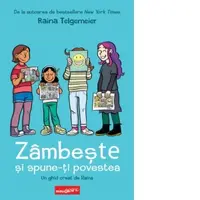 Zambeste si spune-ti povestea!
