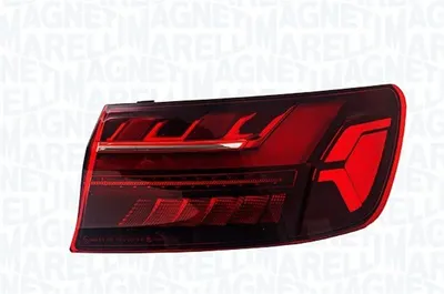 Stop spate dreapta (exterior, LED) potrivit AUDI A4 ALLROAD B9, A4 B9 07.18