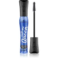 essence call me QUEEN rimel cu efect de gene false rezistent la apa culoare Black 11,5 ml