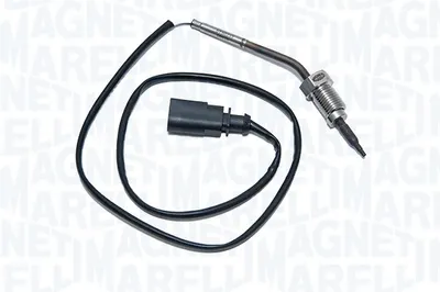 Senzor temperatura evacuare (inainte de turbo) potrivit AUDI A3, TT; SEAT ALTEA, ALTEA XL, IBIZA IV, IBIZA IV SC, LEON, TOLEDO III; SKODA FABIA II, OCTAVIA II, ROOMSTER 1.9D 2.0D 05.03